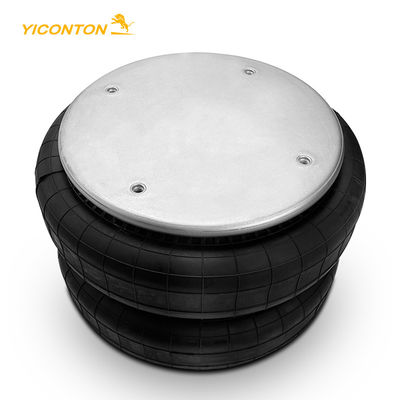 트레일러용 듀얼 쿨러트 고무 공기 스프링