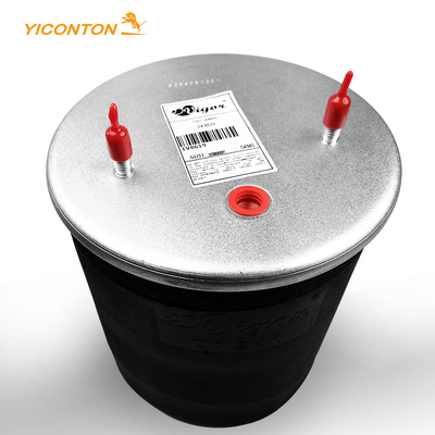 차축 상승 50-4500KG를 위한 Yiconton 1V8619 공기 탐 중단 봄