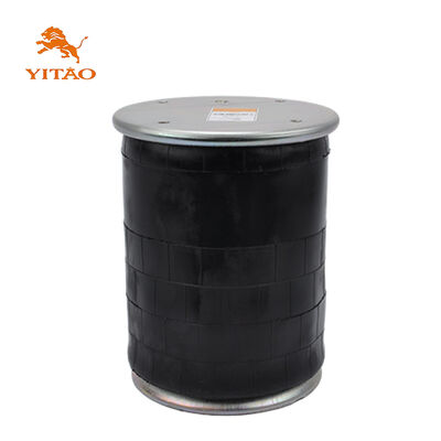 조립 트럭 공기 스프링 Contitech 4813NP07 파이어스톤 1T19L-11 스틸 피스톤 트럭 공기 서스펜션 키트