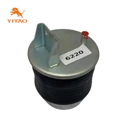 중형 트럭 에어 서스펜션 고무 에어 스프링 OE 교체용 Firestone TRS220SCN