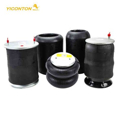 품질  Hendrickson S-8768 45843-3 W01-358-6910 Bus Air Spring Doubl Convoluted Air Spring 공장