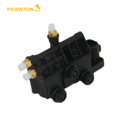 품질  RVH000055 RVH000095 Air Suspension Solenoid Valve Block For Land Rover L322 공장