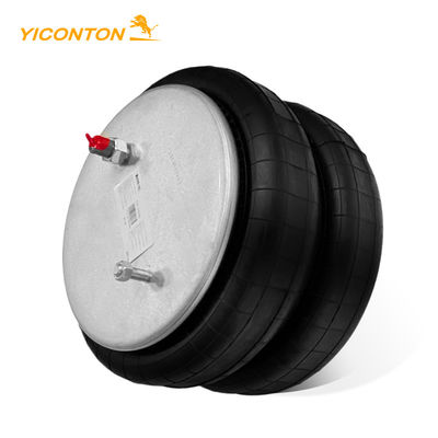 이중 구부러진 공기 스프링 고무 1998301 W01-358-7557