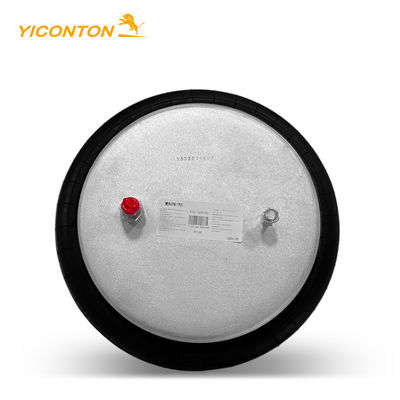 이중 구부러진 공기 스프링 고무 1998301 W01-358-7557