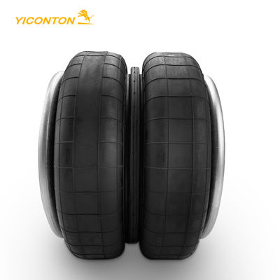 트레일러용 듀얼 쿨러트 고무 공기 스프링