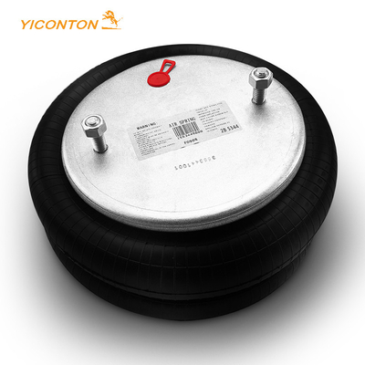 3130504를 위한 231mm 판 Dia 트럭 공기 스프링 W01-358-7424 Firestone