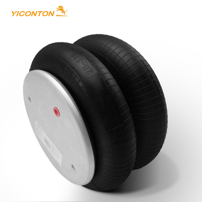 Firestone W01-358-7180 ​​더블 컨볼루티드 에어 스프링 Contitech FD330-22363