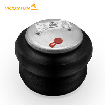 강철과 고무 트럭 공기 스프링 Firestone W01-358-6935 Contitech FD200-19499