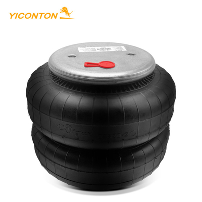 Schmitz 016808 Firestone W01-M58-7679를 위한 고무 금속 트럭 공기 스프링