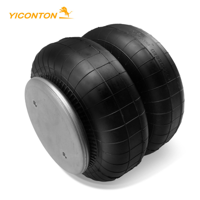 Schmitz 016808 Firestone W01-M58-7679를 위한 고무 금속 트럭 공기 스프링