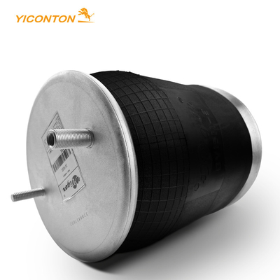 Hendrickson B3842 Firestone W013589101를 위한 Contitech 4159NP12 트럭 공기 스프링