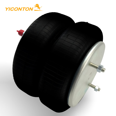 두배 뒤엉킨 트럭 공기 스프링 W01-358-7555 굿이어 2B12-440 콘티테크 FD331-26-480