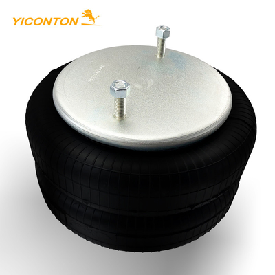 두배 뒤엉킨 트럭 공기 스프링 W01-358-7555 굿이어 2B12-440 콘티테크 FD331-26-480