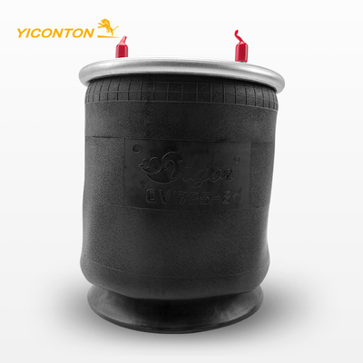 SAF 현가 부품 트럭 공기는 내화 석재 W01-M58-6367으로 뛰어 오릅니다