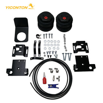 Firestone 2250 호환 에어 헬퍼 스프링 키트, 2001-2010년식 Chevy Silverado 2500HD/3500HD 및 GMC Sierra 2500HD/3500HD 2WD/4WD용