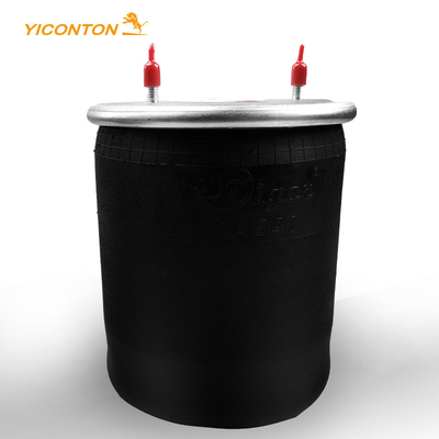 차축 상승 50-4500KG를 위한 Yiconton 1V8619 공기 탐 중단 봄