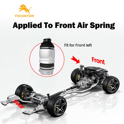 7P6616039K 에어 스프링 아우디 Q7/볼크스바겐 투아레그 (7P) 및 포르쉐 카이에른 (958) 에 적합