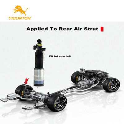 37126791675 메르세데스-벤츠 7시리즈 F01 F02 및 EDC 730Li 740Li 750Li 760Li 2007-2015용 공기중지구 스프러트