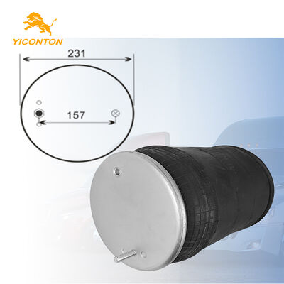1V 9373 Truck Air Spring, Suitable for Contitech 910-17.5P440/Goodyear 1R12-403566243097