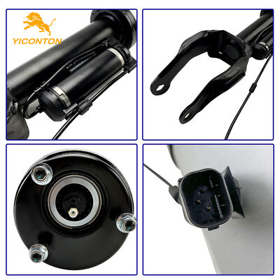 A1663201413 메르세데스-벤츠 W166용 ADS 공기 서스펜션 스프러트와 함께 오른쪽 앞 바퀴