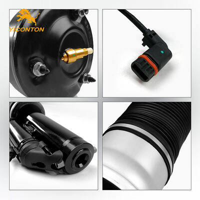 2203202438 메르세데스-벤츠 S클래스 (W220) 1998-2006 왼쪽/오른 앞축 공기식축 스프러트