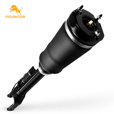 1643205813 메르세데스-벤츠 ML-클래스 W164/X164 왼쪽/오른 앞바퀴 축 공기 서스펜션 스프러트