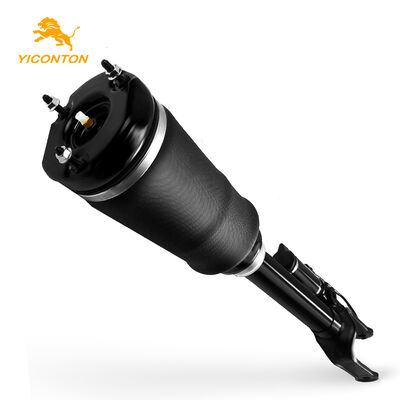 1643205813 메르세데스-벤츠 ML-클래스 W164/X164 왼쪽/오른 앞바퀴 축 공기 서스펜션 스프러트