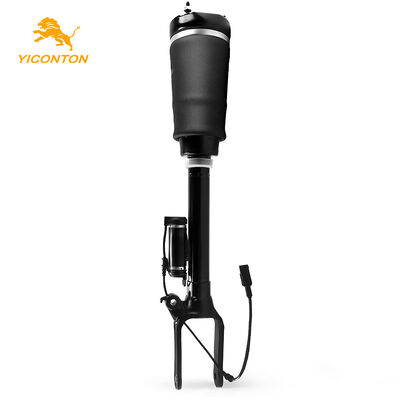 1643205813 메르세데스-벤츠 ML-클래스 W164/X164 왼쪽/오른 앞바퀴 축 공기 서스펜션 스프러트