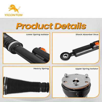 2223205313 2223207313 S 클래스 W222 오른쪽 뒷축 공기식축 스프러트