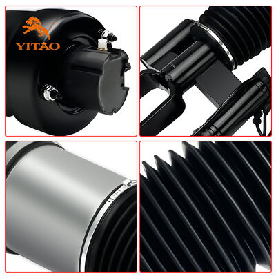 2113209513 벤츠 E-클래스 (W211/S211) 2003-2009년 모델용 앞쪽 왼쪽 액슬 에어 서스펜션 스트럿