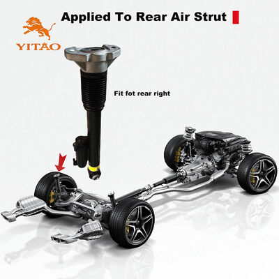 A167320220  벤츠 GLE 350/450/580 모델용  우측 후방 액슬 에어 서스펜션 스트럿