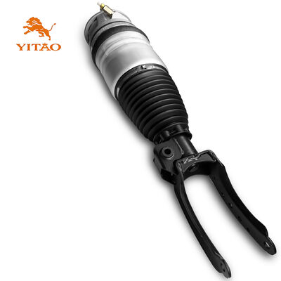 7P6616040N 아우디 Q7 2011-2016 모델용 오른쪽 앞 차축 에어 서스펜션 스트럿