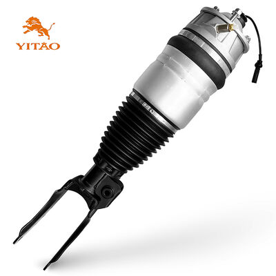 7P6616040N 아우디 Q7 2011-2016 모델용 오른쪽 앞 차축 에어 서스펜션 스트럿