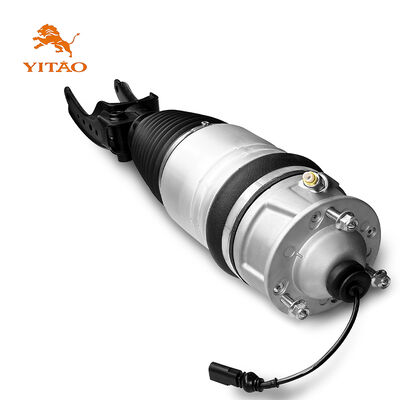 7P6616040N 아우디 Q7 2011-2016 모델용 오른쪽 앞 차축 에어 서스펜션 스트럿