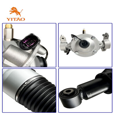 7P6616019J VW 투아렉 (7P) 10-18 모델용 왼쪽 리어 액슬 에어 서스펜션 스트럿