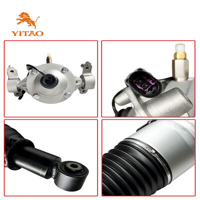 7P6616020J 아우디 Q7 모델용 오른쪽 뒷 차축 에어 서스펜션 스트럿