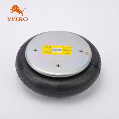 한 개인 산업적 공기 스프링이 두배로 한 OEM ODM 내화 석재는 트럭을 위해 뒤엉켜서 3배가 됩니다