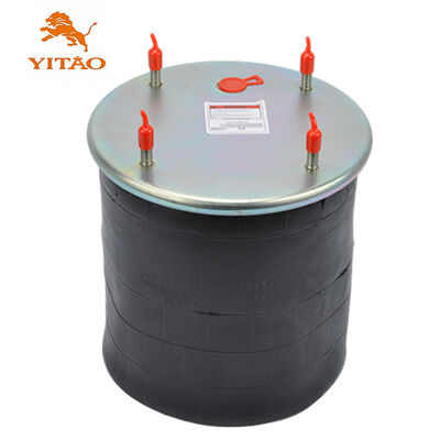 1V7238SA 트럭 에어 스프링 (Firestone W01-M58-7238/Contitech 813MB/4813NP07 호환)