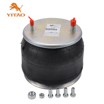 파이어스톤 W01-358-9840 고무 공기 스프링 1T15M-2 트럭 공기 스프링