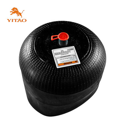 High Stability Triple Convoluted Air Suspension for Semi-Trailer OE Replacement for Contitech 4757NP01, Airtech 34757-01K, BENZ A9423200117