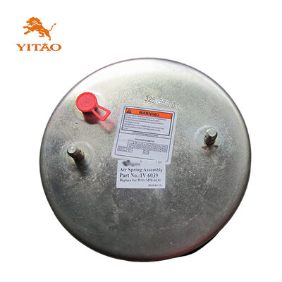 트럭 에어 서스펜션용 헤비듀티 에어 서스펜션 벨로우즈, 에어 라이드 OE 교체용 (Goodyear 566-22-3-859, Volvo 470922)