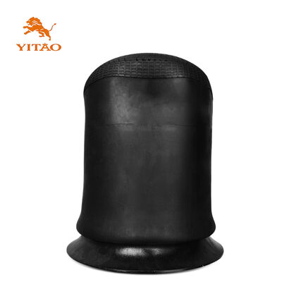 유럽 트럭 부품 메르세데스-벤츠 중형 트럭 공기 스프링 천연 고무 콘티텍 4757NP01, 메리터 MLF7164