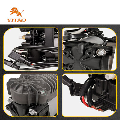 폭스바겐 포르쉐 95835890100 95835890102용 에어 서스펜션 컴프레서 어셈블리 (릴레이 및 드라이어 포함)