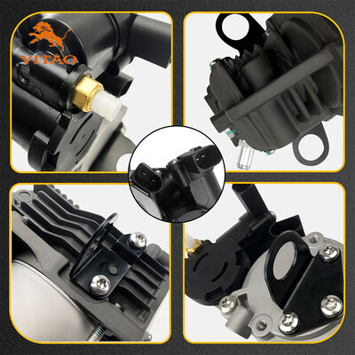 메르세데스 GL-클래스 X166 W166 1663200204 1663200604용 에어 서스펜션 컴프레서 (드라이어 포함)