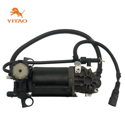 Air Suspension Compressor With Dryer for Audi Q7 4L Chassis 4L0698007A P-3298