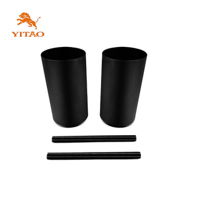 Air Spring Mounting Bracket 2.75"-3.25" Axle Tube 2600 1/2"NPT Air Bags FBSS-RR-2600-BRKT-001