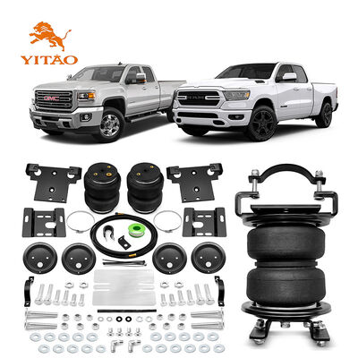 Air Spring Suspension Kit Fits 2001-2010 Chevrolet Silverado 3500 50290
