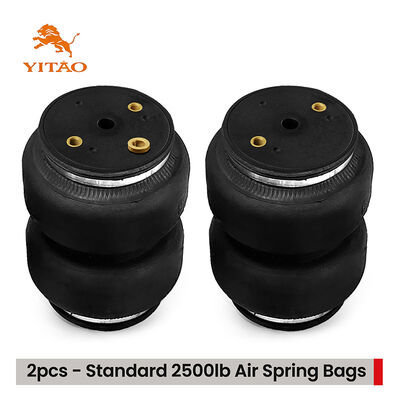 Air Spring Suspension Kit Fits 2001-2010 Chevrolet Silverado 3500 50290