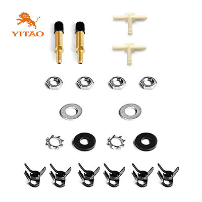 Air Spring Suspension Kit 80537 Fits 2005-2019 Ford F-250 Super Duty Pickup 4WD/RWD