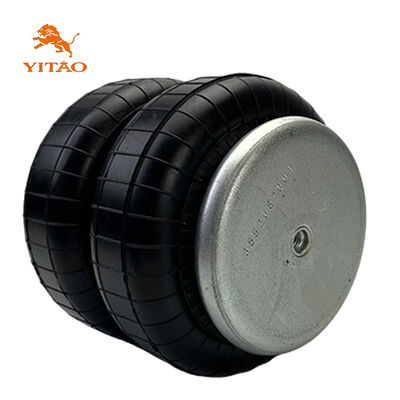 파이어스톤 W01-358-6951 콘티테크 FD200-25 이중 윙크형 공기 서스펜션 스프링 에어백